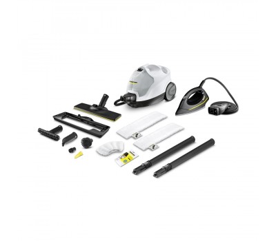 Пароочиститель С Утюгом SC 4 EasyFix Premium Iron