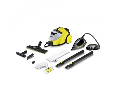 Пароочиститель KARCHER SC 5 EasyFix Iron
