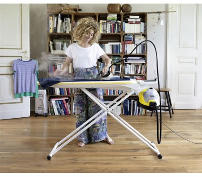Паровая гладильная система KARCHER SI 4 EasyFix Iron
