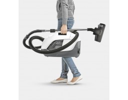 Пылесос с аквафильтром Karcher DS 6 PLUS-foto5