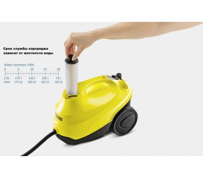 Пароочиститель KARCHER SC 3 EasyFix Premium