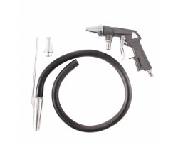 Пистолет пескоструйный со шлангом, пневматический Matrix-foto3