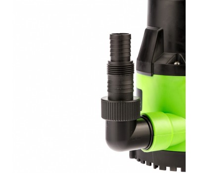 Дренажный насос для чистой воды СДН300-5, 300 Вт, напор 6.5м, 6500 л/ч Сибртех