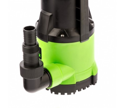 Дренажный насос для чистой воды СДН300-5, 300 Вт, напор 6.5м, 6500 л/ч Сибртех