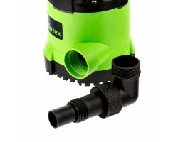 Дренажный насос для чистой воды СДН300-5, 300 Вт, напор 6.5м, 6500 л/ч Сибртех-foto5