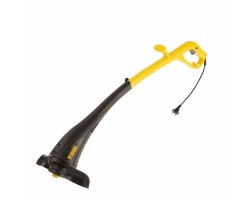 Триммер электрический TE-350, 350 Вт, 260 мм, катушка полуавтоматическая Denzel-foto2