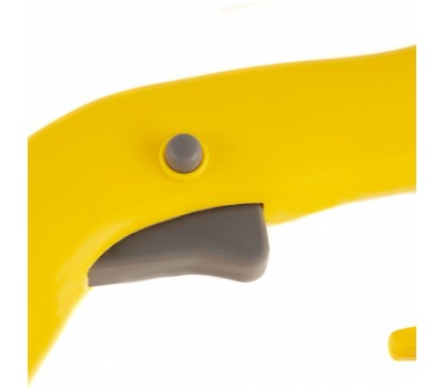 Триммер электрический TE-350, 350 Вт, 260 мм, катушка полуавтоматическая Denzel