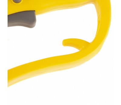 Триммер электрический TE-350, 350 Вт, 260 мм, катушка полуавтоматическая Denzel