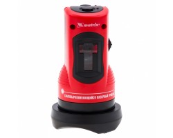 Уровень лазерный, 100 мм, штатив 1260 мм, самовыравнивающийся Matrix-foto8