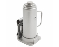 Домкрат гидравлический бутылочный, 10 т, высота подъема 230-460 мм Matrix-foto2