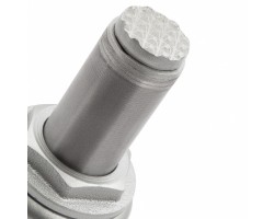 Домкрат гидравлический бутылочный, 10 т, высота подъема 230-460 мм Matrix-foto10