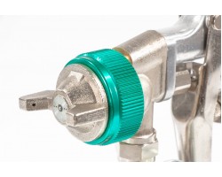 Краскораспылитель AS 702 НP профессиональный, всасывающего типа, сопло 1.8 мм и 2 мм Stels-foto7