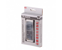 Лазерный дальномер LD-60, 60 м, с электронным угломером Matrix-foto5