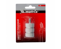 Адаптер резьбовой 5/8-1/4 Matrix-foto2