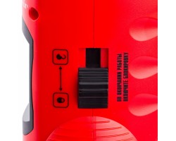 Уровень лазерный самовыравнивающийся, 150 мм, штатив 1150 мм, набор в пластиковом кейсе Matrix-foto12