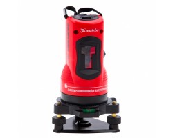 Уровень лазерный самовыравнивающийся, 150 мм, штатив 1150 мм, набор в пластиковом кейсе Matrix-foto7