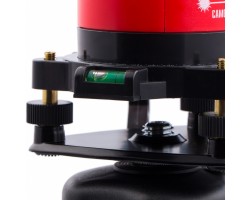 Уровень лазерный самовыравнивающийся, 150 мм, штатив 1150 мм, набор в пластиковом кейсе Matrix-foto14