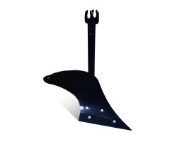 Плуг «НЕВА» ПН с креплением на ось