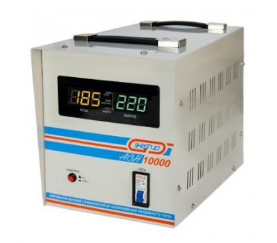 Стабилизатор напряжения Энергия АСН 10000