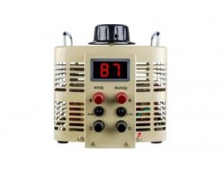 Лабораторный автотрансформатор Энергия ЛАТР однофазный TDGC2-10