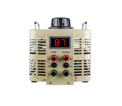 Лабораторный автотрансформатор Энергия ЛАТР однофазный TDGC2-10