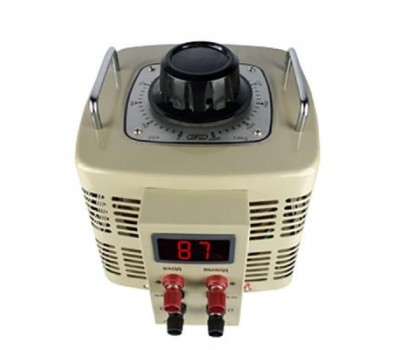 Лабораторный автотрансформатор Энергия ЛАТР однофазный TDGC2-10