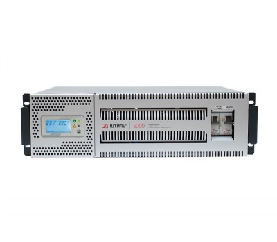 Стабилизатор напряжения IS5000RT (5 кВА)