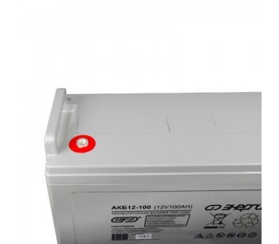 Аккумулятор Энергия АКБ 12-100