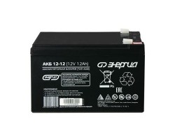 Аккумулятор Энергия АКБ 12-12-foto2