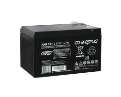 Аккумулятор Энергия АКБ 12-12-foto4