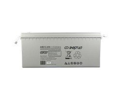 Аккумулятор Энергия АКБ 12-200