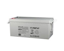 Аккумулятор Энергия АКБ 12-200-foto5