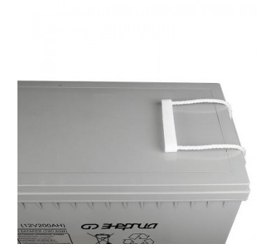 Аккумулятор Энергия АКБ 12-200