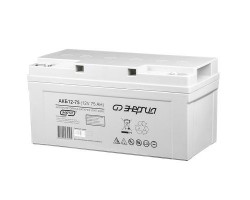 Аккумулятор Энергия АКБ 12-75-foto6