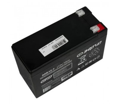 Аккумулятор Энергия АКБ 12–7