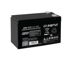 Аккумулятор Энергия АКБ 12–9-foto4