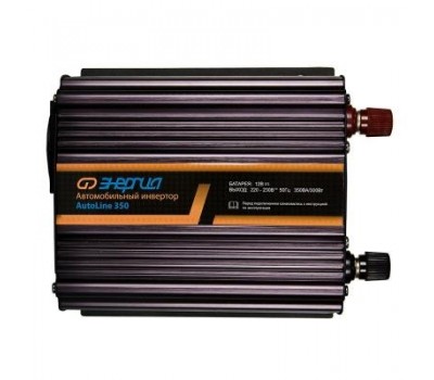 Автомобильный инвертор Энергия AutoLine 350