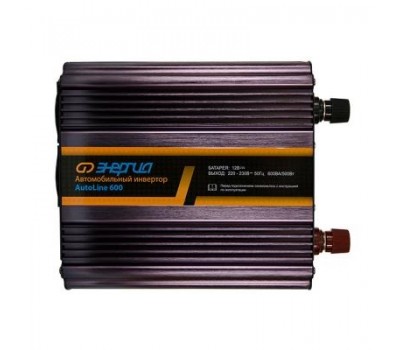 Автомобильный инвертор Энергия AutoLine 350