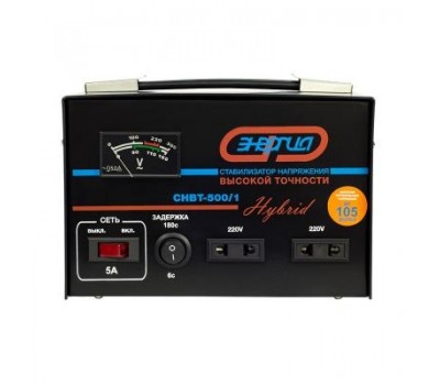 Блок контроля сети Энергия БКС 3х10