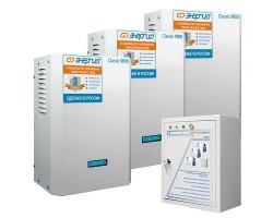 Стабилизатор напряжения Энергия Classic 27000