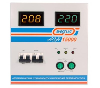 Стабилизатор напряжения Энергия АСН 15000 Стабилизатор напряжения Энергия АСН 15000