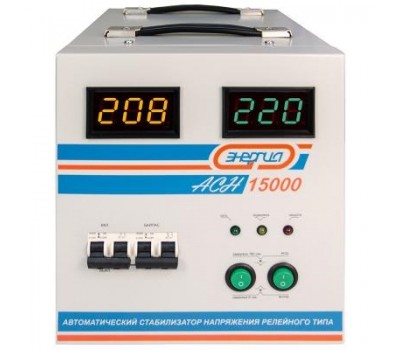 Стабилизатор напряжения Энергия АСН 15000 Стабилизатор напряжения Энергия АСН 15000