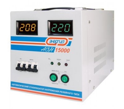 Стабилизатор напряжения Энергия АСН 15000 Стабилизатор напряжения Энергия АСН 15000