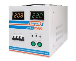 Стабилизатор напряжения Энергия АСН 20000-foto3