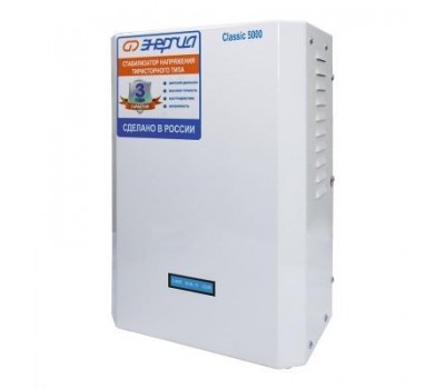 Стабилизатор напряжения Энергия Classic 5000