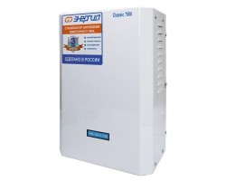 Стабилизатор напряжения Энергия Classic 7500-foto3