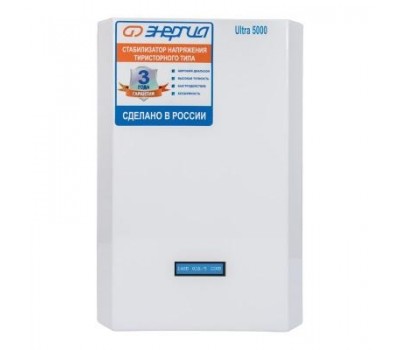 Блок контроля сети Энергия БКС 3х10