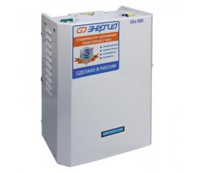 Стабилизатор напряжения Энергия Ultra 5000