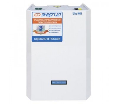 Стабилизатор напряжения Энергия Ultra 9000 Стабилизатор напряжения Энергия Ultra 9000
