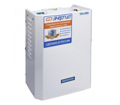 Стабилизатор напряжения Энергия Ultra 9000 Стабилизатор напряжения Энергия Ultra 9000